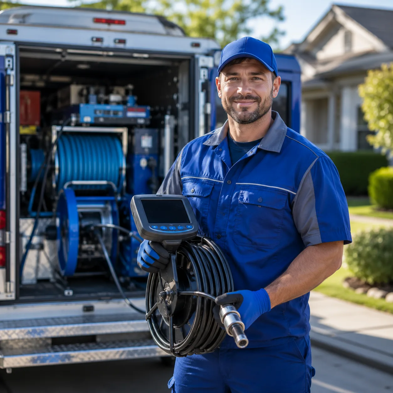 Local drainage restoration specialists in Romeo, CO